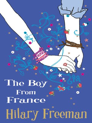 cover image of The Boy from France
